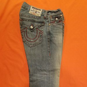 Men's True Religion Jeans 31" x 30"